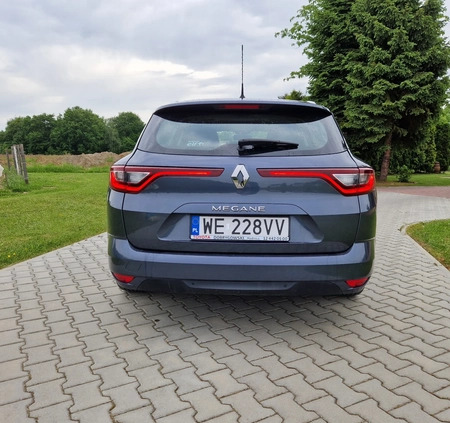 Renault Megane cena 54700 przebieg: 144742, rok produkcji 2019 z Polanica-Zdrój małe 106